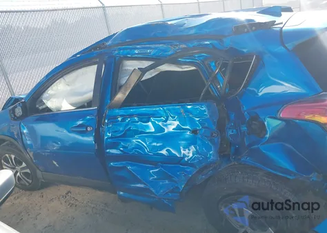 2016 Toyota Rav4 Le from USA, damaged, VIN 2T3ZFREV2GW303091